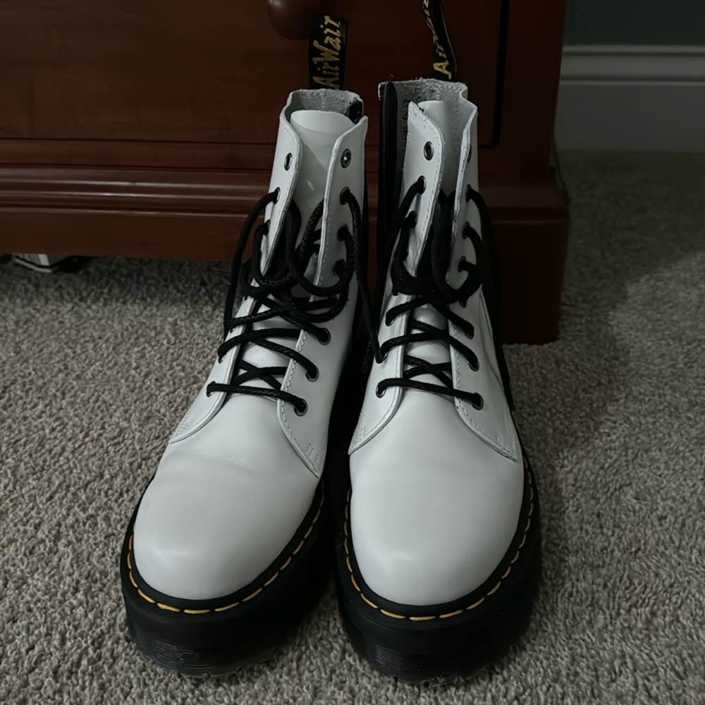 Platform Dr. Martens